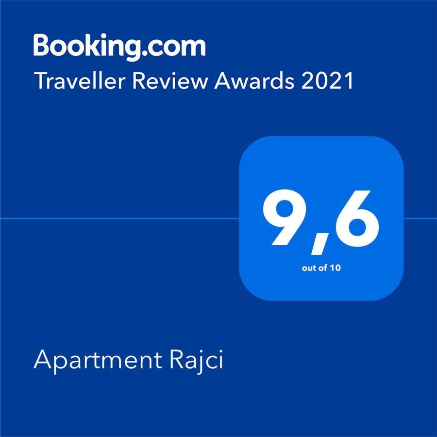 Apartment Rajci Cres Zewnętrze zdjęcie