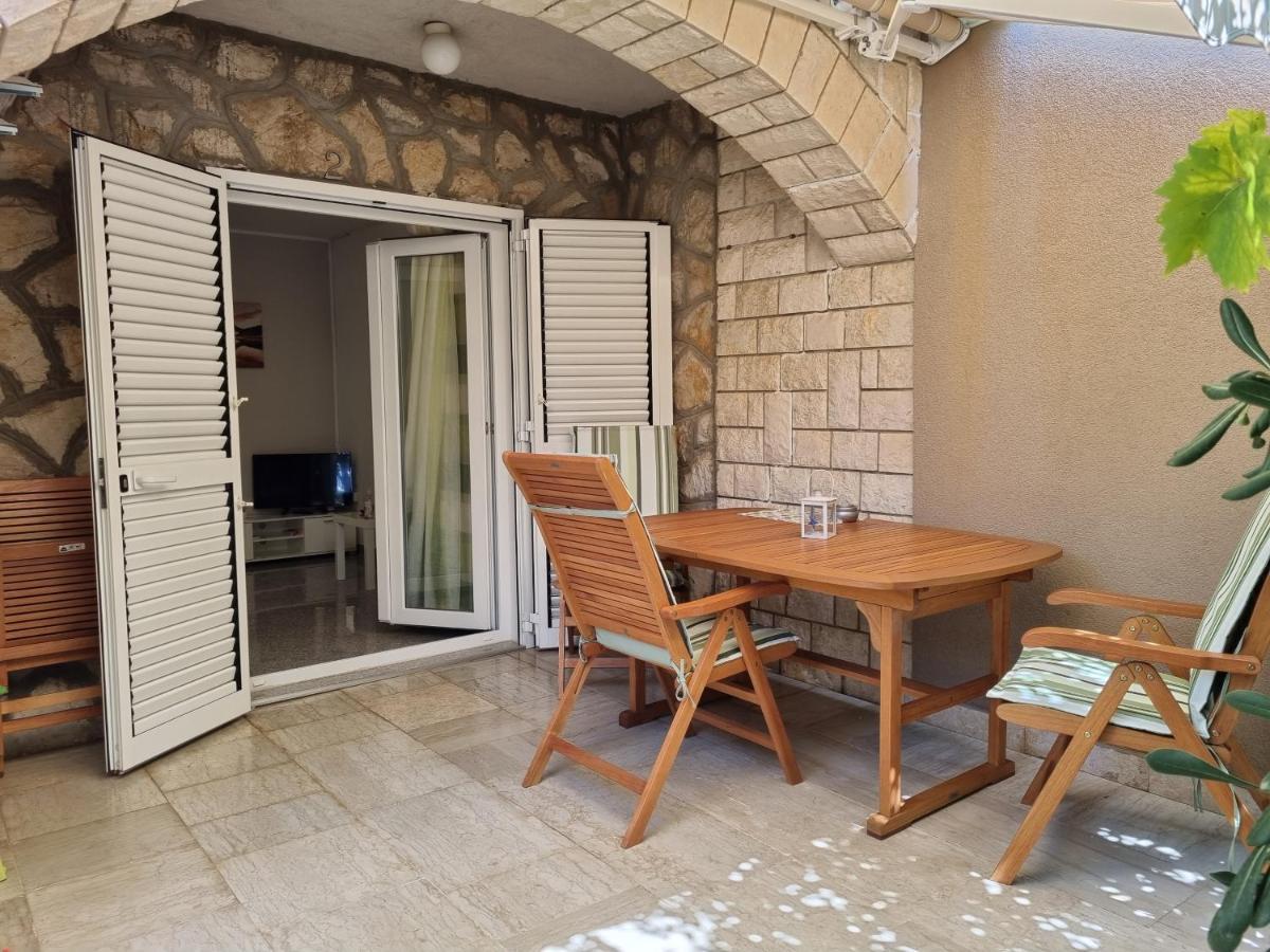 Apartment Rajci Cres Zewnętrze zdjęcie