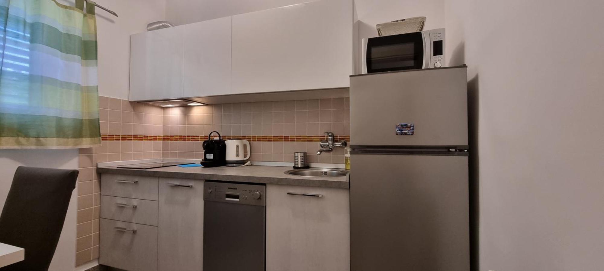 Apartment Rajci Cres Zewnętrze zdjęcie