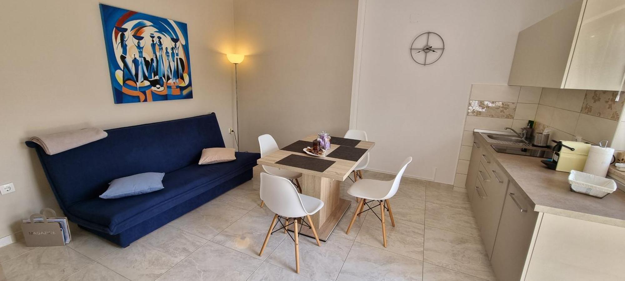 Apartment Rajci Cres Zewnętrze zdjęcie