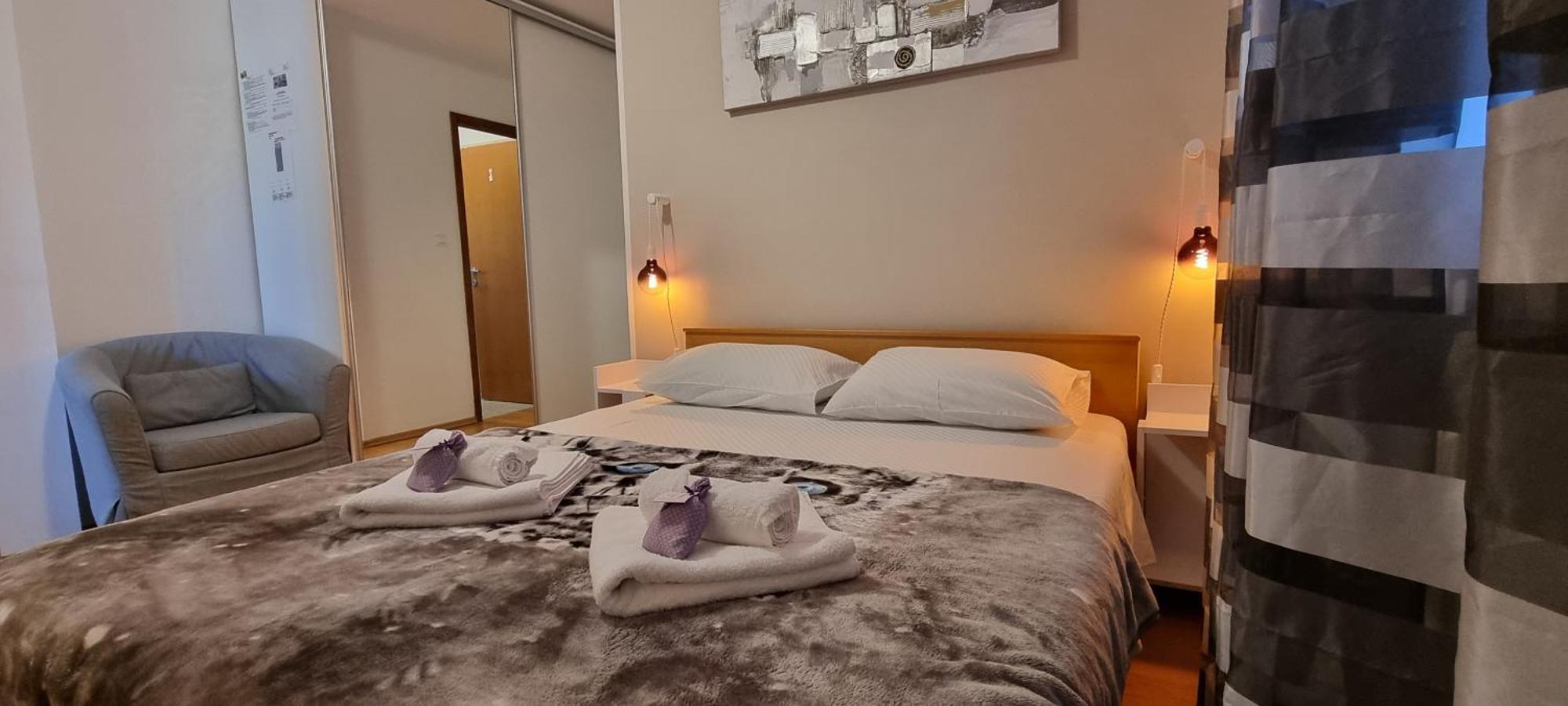 Apartment Rajci Cres Zewnętrze zdjęcie